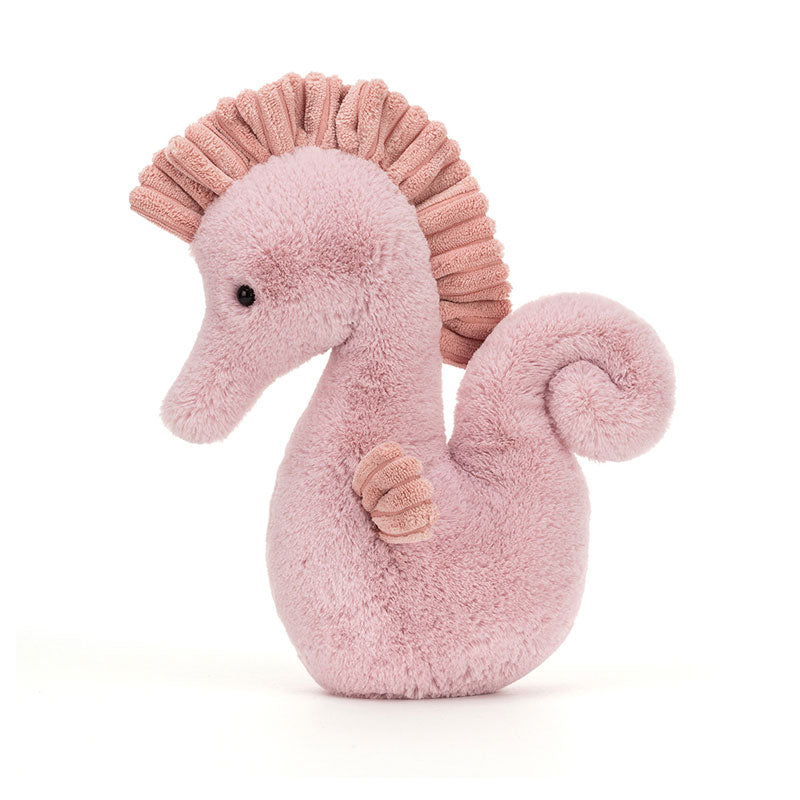 Jellycat Sienna Seahorse image 0