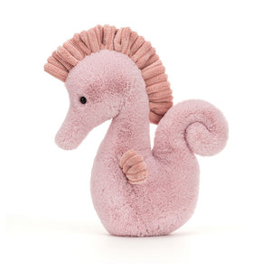 Jellycat Sienna Seahorse image 1