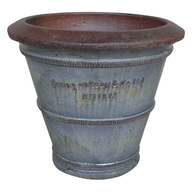 Errington Reay & Co. Ltd Courtyard Cone Planter Stone (Medium S3) image 0