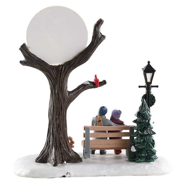Lemax Christmas Moon image 3