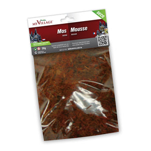 My Village Red Moss (30g) image 1