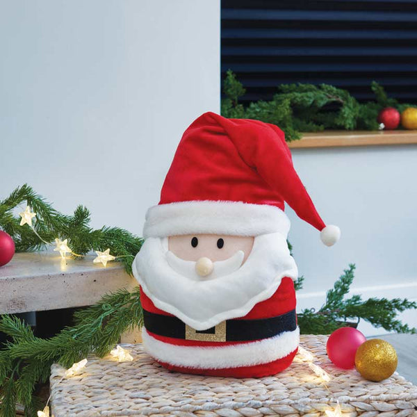 Three Kings Squeezy Santa image 0