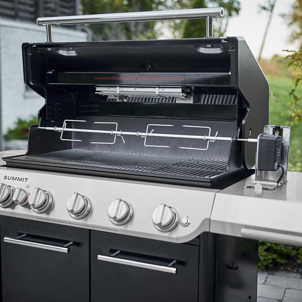 Weber Summit FS38 E Gas Grill Barbecue image 2