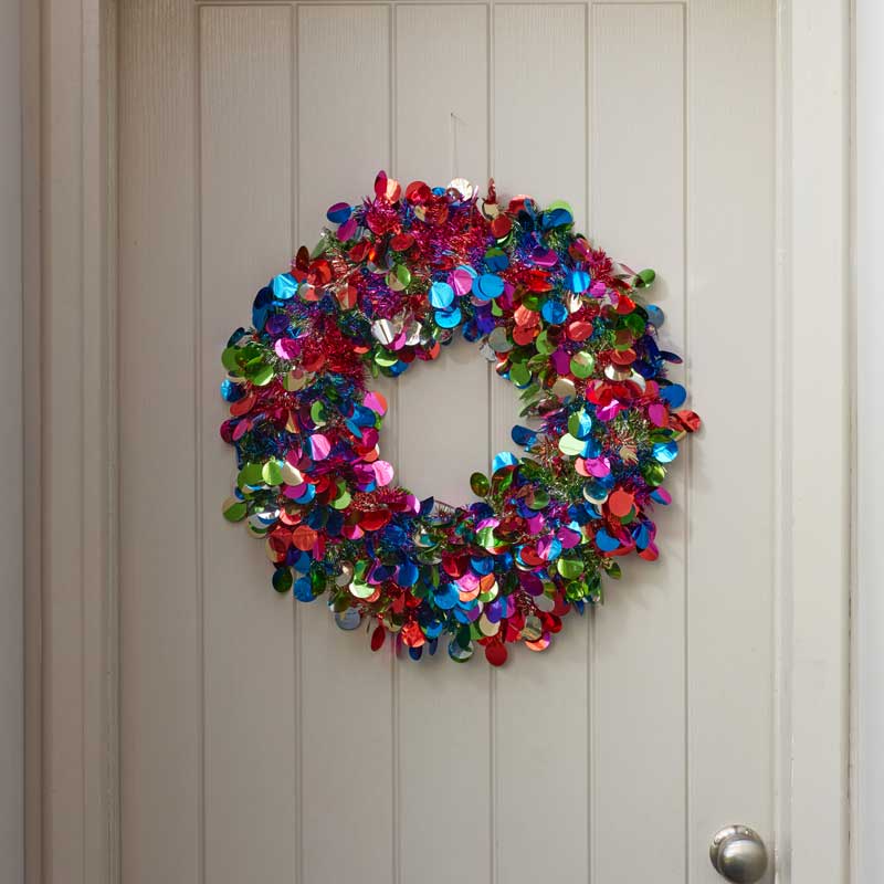 Three Kings X-Bling! Wreath image 0