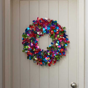 Three Kings X-Bling! Wreath image 1