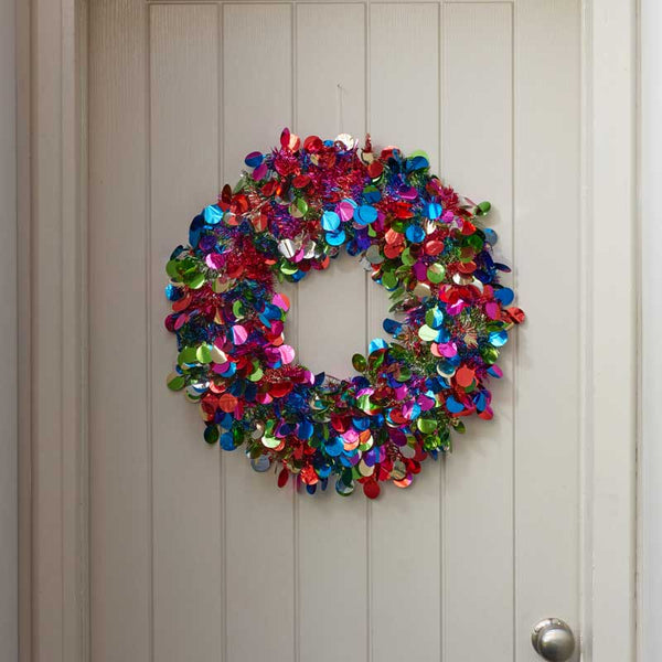 Three Kings X-Bling! Wreath image 1