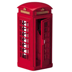 Lemax Telephone Booth image 0