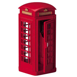 Lemax Telephone Booth image 0