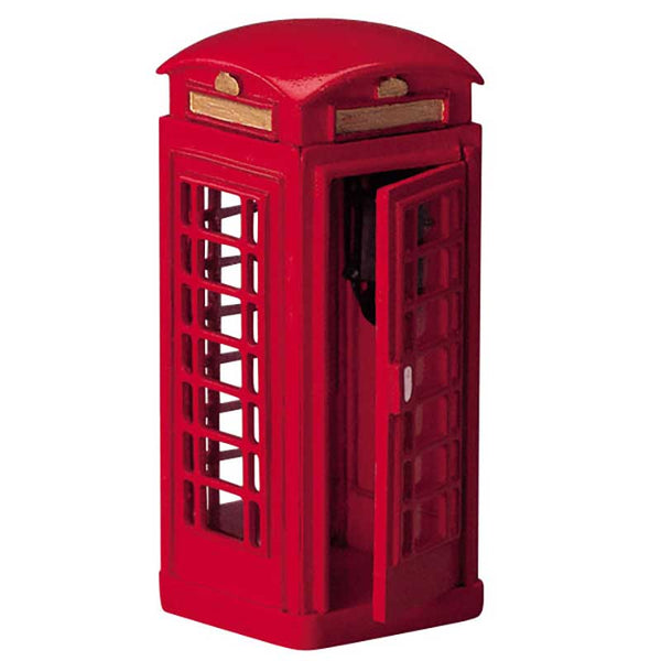 Lemax Telephone Booth image 0
