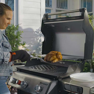 Weber Spirit EPX-325S GBS Smart Gas Barbecue image 1