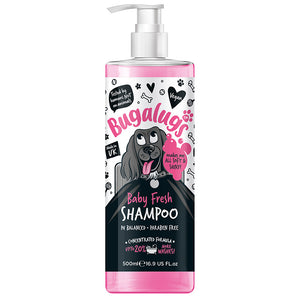 Bugalugs Baby Fresh Dog Shampoo image 0