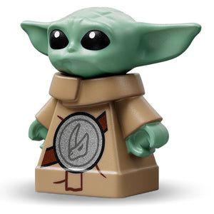 LEGO® Star Wars™ Grogu™ (Mandalorian Apprentice) 75446 image 10
