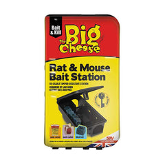 The Big Cheese Rat & Mouse Bait Station image 0