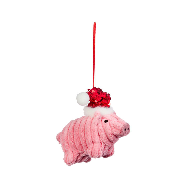 Three Kings Polly Pig Pendant image 0
