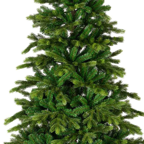Everlands Galloway Spruce / Denver Spruce Artificial Christmas Tree - 8ft / 2.4m image 2
