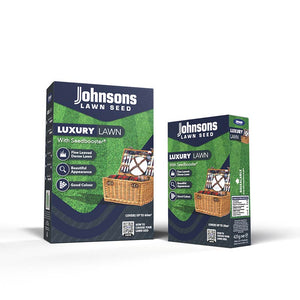Johnsons Luxury Lawn Lawn Seed image 0