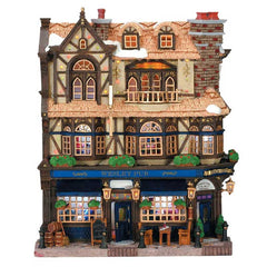 Lemax Wesley Pub image 0