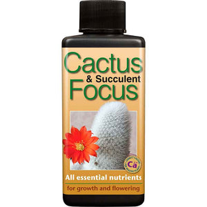 Growth Technology Cactus & Succulent Focus (100 ml) image 0