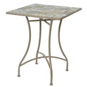 Toulouse Mosaic Bistro Set image 4