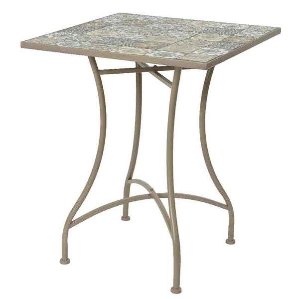 Toulouse Mosaic Bistro Set image 4