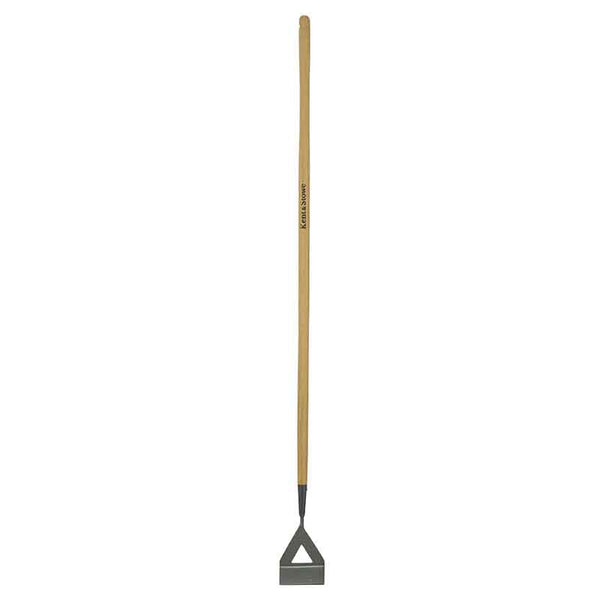 Kent & Stowe Carbon Steel Long Handled Dutch Hoe image 0