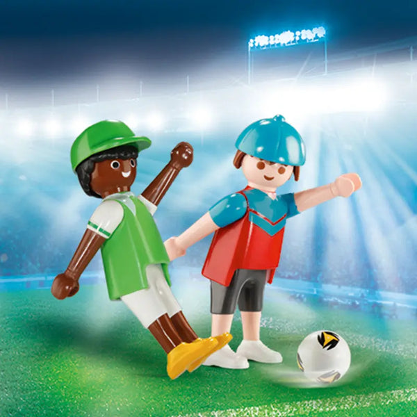 PLAYMOBIL Sports and Action Multisports Large Carry Case image 4