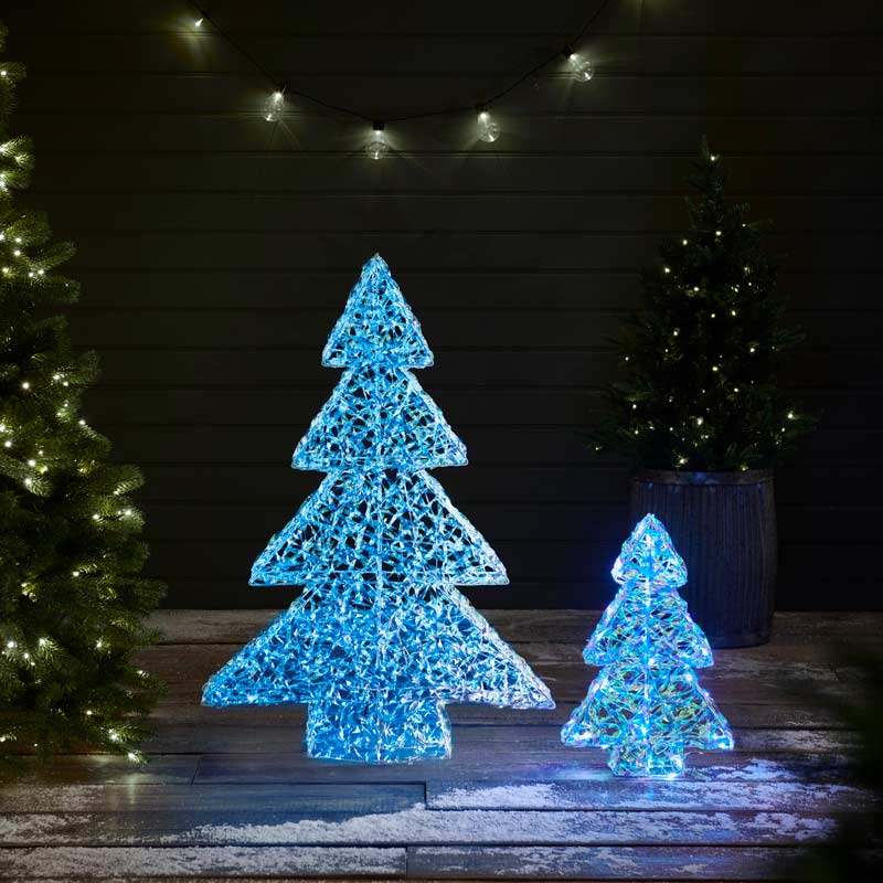 Bosk Iridescent Tree image 0