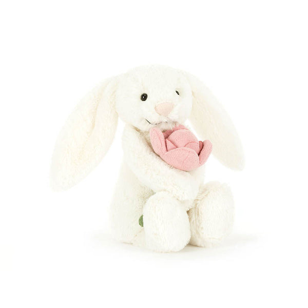 Jellycat Bashful Bunny Peony image 0