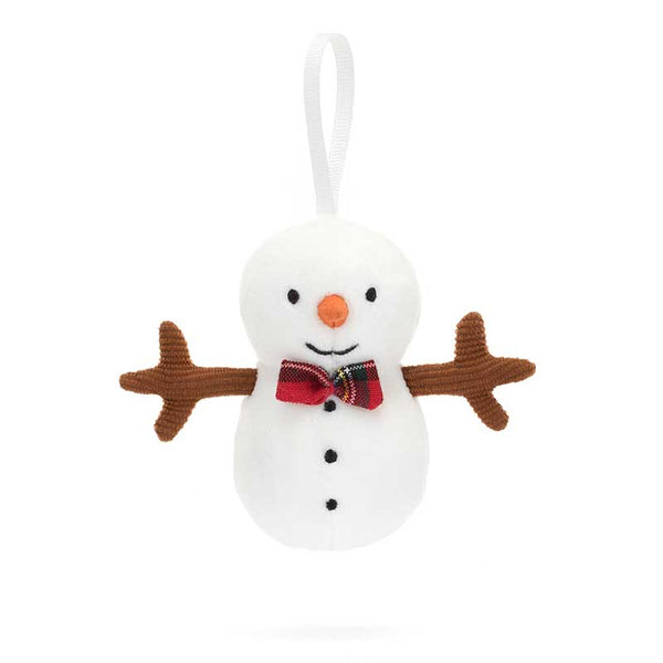 Jellycat Festive Folly Snowman image 3