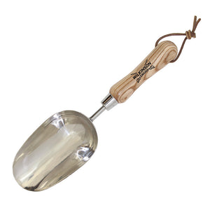Wilkinson Sword Stainless Steel Compost Scoop image 0