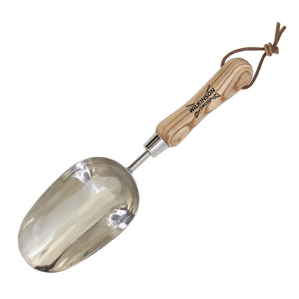 Wilkinson Sword Stainless Steel Compost Scoop image 0