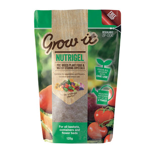 Gardman Grow it NutriGel 125g image 0