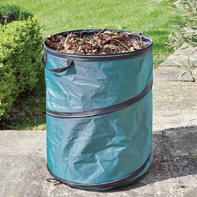 Pop-Up Garden Waste Spring Bin image 0