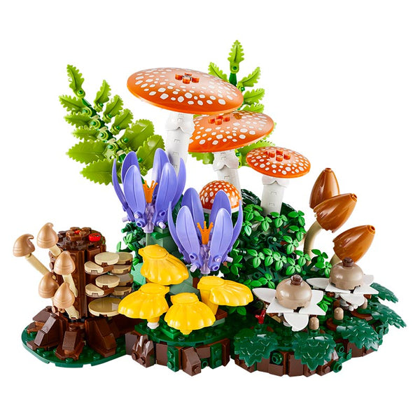LEGO® Botanicals Woodland Mushrooms (11505) image 3