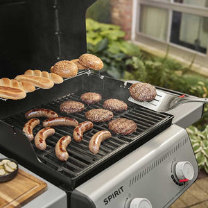 Weber Spirit E-210 Gas Barbecue image 2