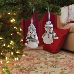 Three Kings Frosty Pendant (Assorted Designs) image 0