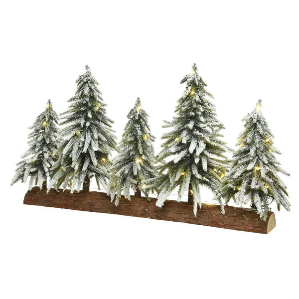 Everlands Battery-Operated LED Tree Tablepiece image 2