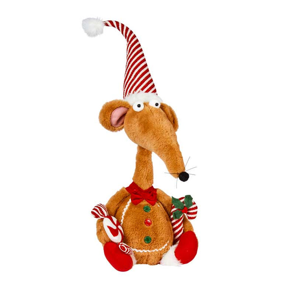 Three Kings The Rat Pack - Gingerbread - Renton Rat image