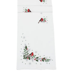 Peggy Wilkins Robin Roost Table Runner image 0