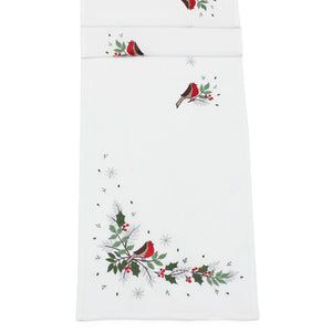 Peggy Wilkins Robin Roost Table Runner image 0