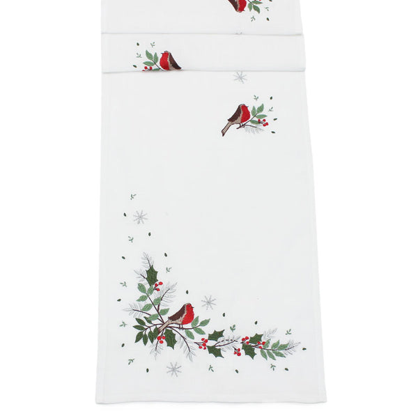 Peggy Wilkins Robin Roost Table Runner image 0