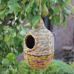 Wildlife World Shesali Artisan Wild Bird Nester (Assorted Designs) image 0