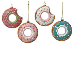 Decoris Shatterproof Doughnut (Assorted Designs) image 0