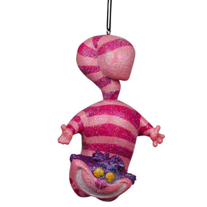 3D Cheshire Cat Ornament image 0