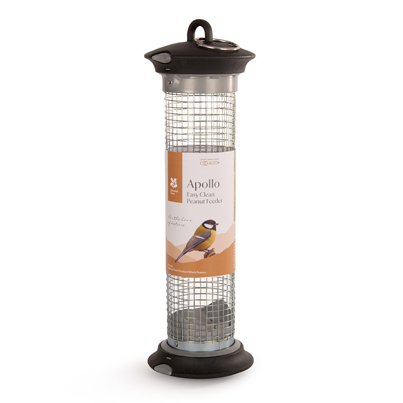 National Trust Apollo Easy Clean Peanut Feeder image 0