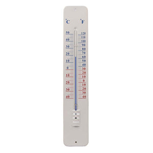 Fallen Fruits Wall Thermometer - Small image