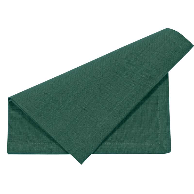Walton & Co Elm Green Napkins (Pack of 4) image 0