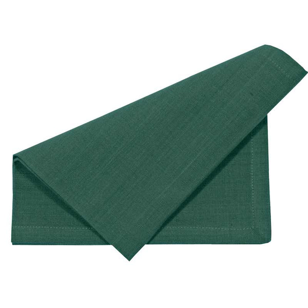 Walton & Co Elm Green Napkins (Pack of 4) image 1