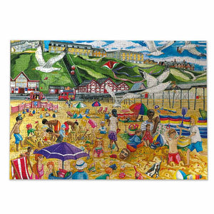 Gibsons Saltburn-by-the-Sea 500 Piece Puzzle image 2