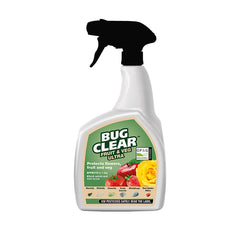 Bug Clear Plant Shield - 800ml Spray Bottle image 0